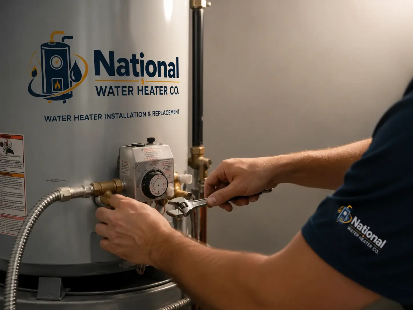 Why choose Water Heater Installation in Monticello, ME